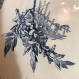 Iron earth dish Marseille