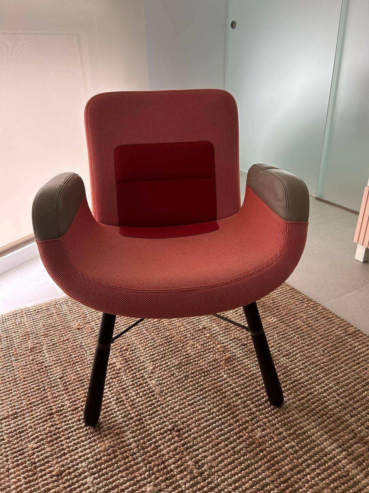 East river armchair