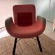 East river armchair