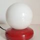 Pair of revisited bedside lamps