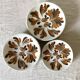 Vintage 20-piece service, deep, flat and dessert plates