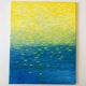 Abstract oil