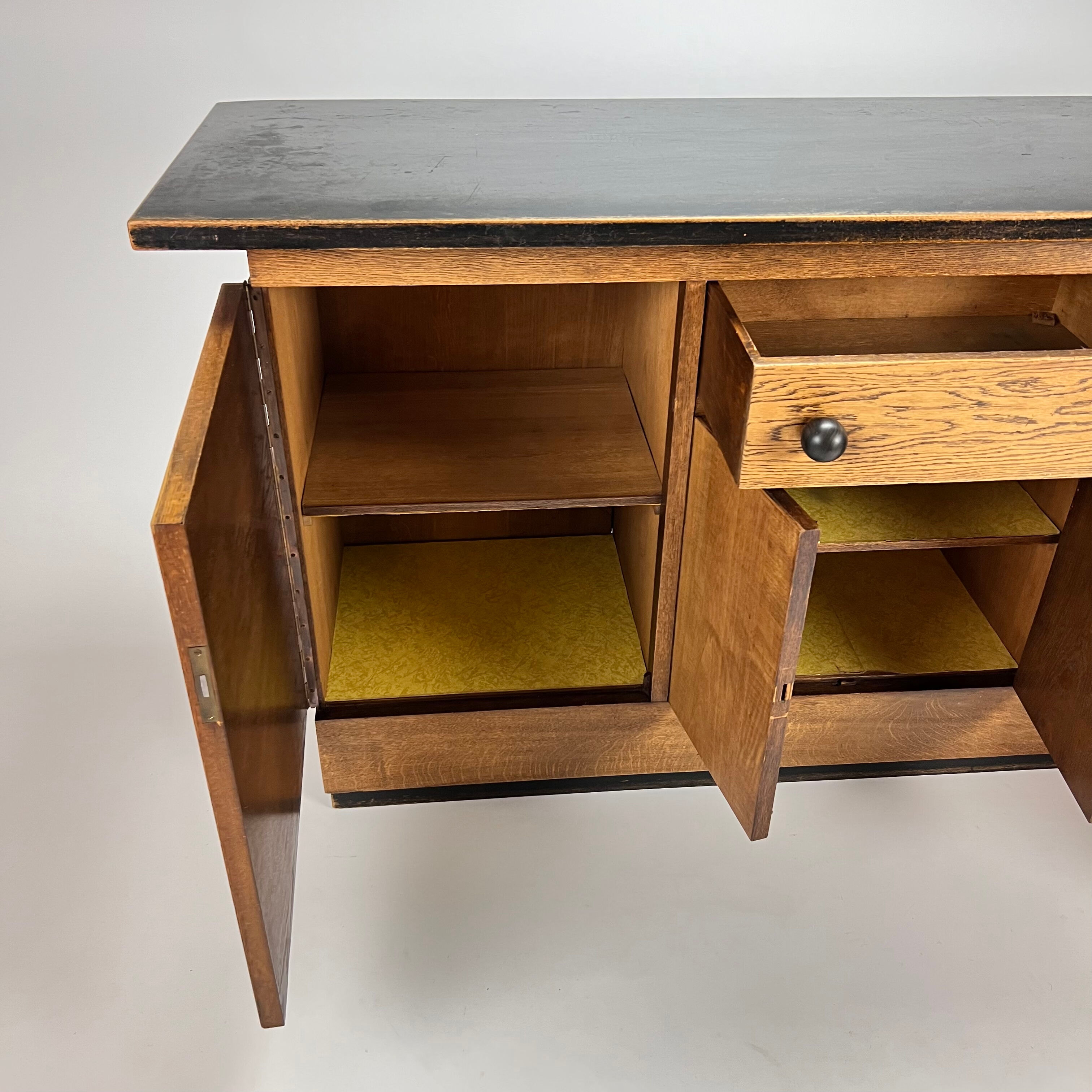 Haagsche School Sideboard, 1930s