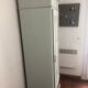 Bonnetiere en pin, armoire