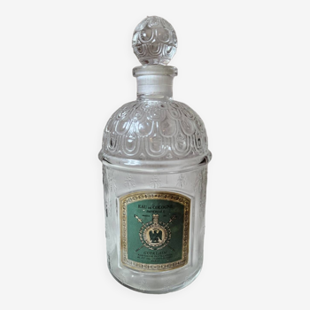 Flacon parfum Guerlain ancien