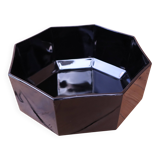 Large Arcoroc "Octime" salad bowl from the 1980s.