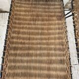 Duo of wicker tables RaouDuo of wicker tables Raoul Guysl Guys