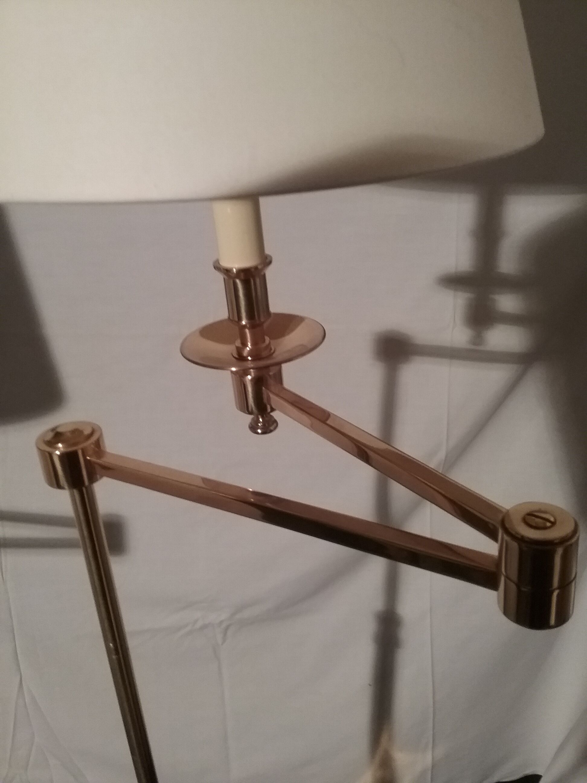 Brass reader
