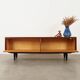Teak sideboard, German design, 1970s, made in Germany