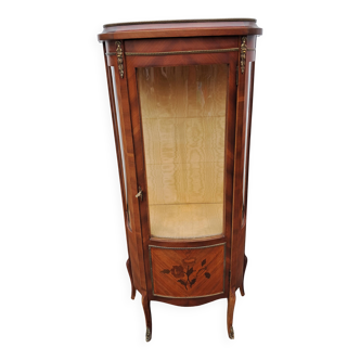 Louis XV style display case