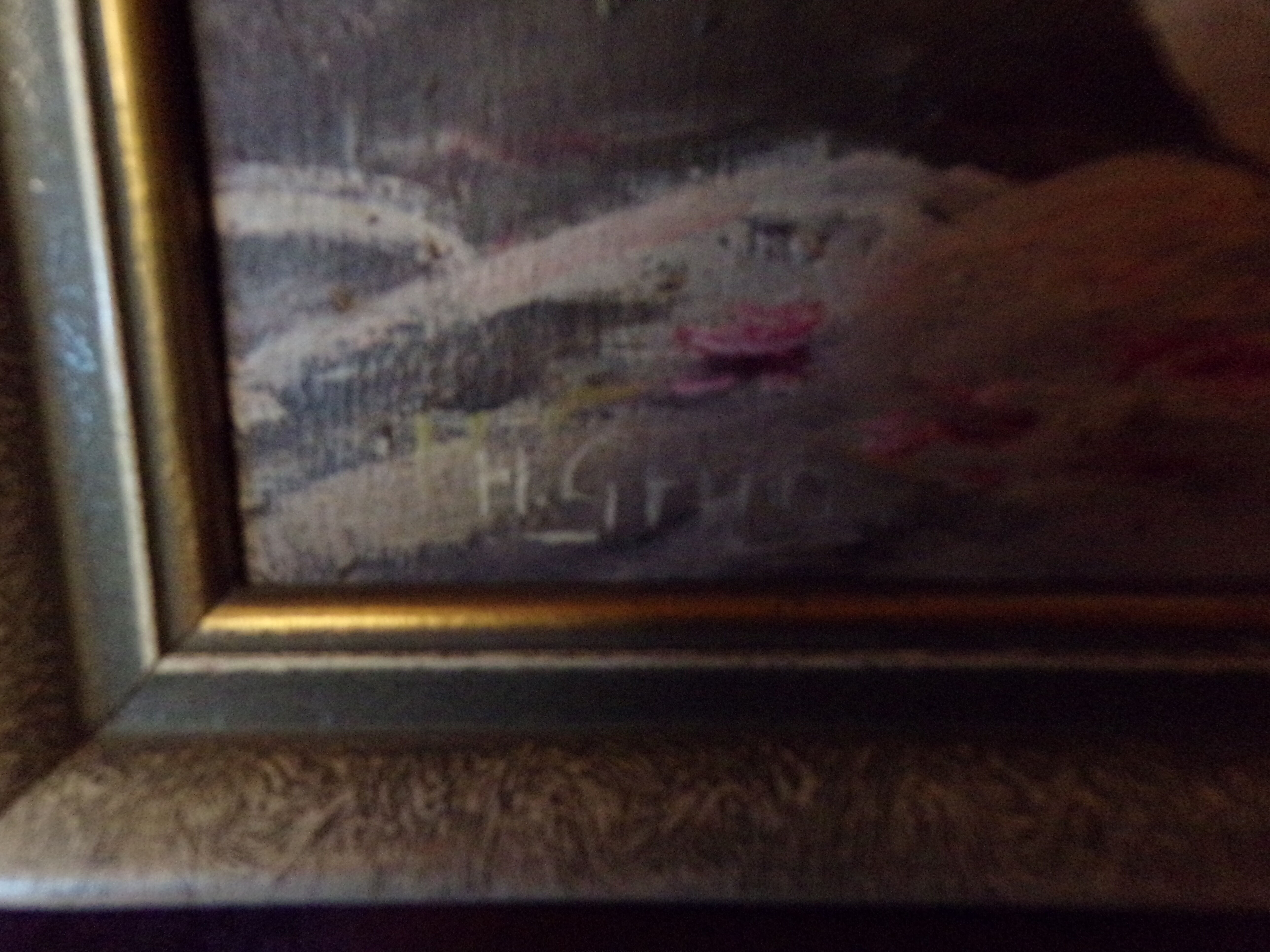 Still life with flowers