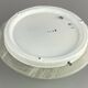 70s Peill & Putzler Plafoniere ceiling lamp glass space design lamp 70s