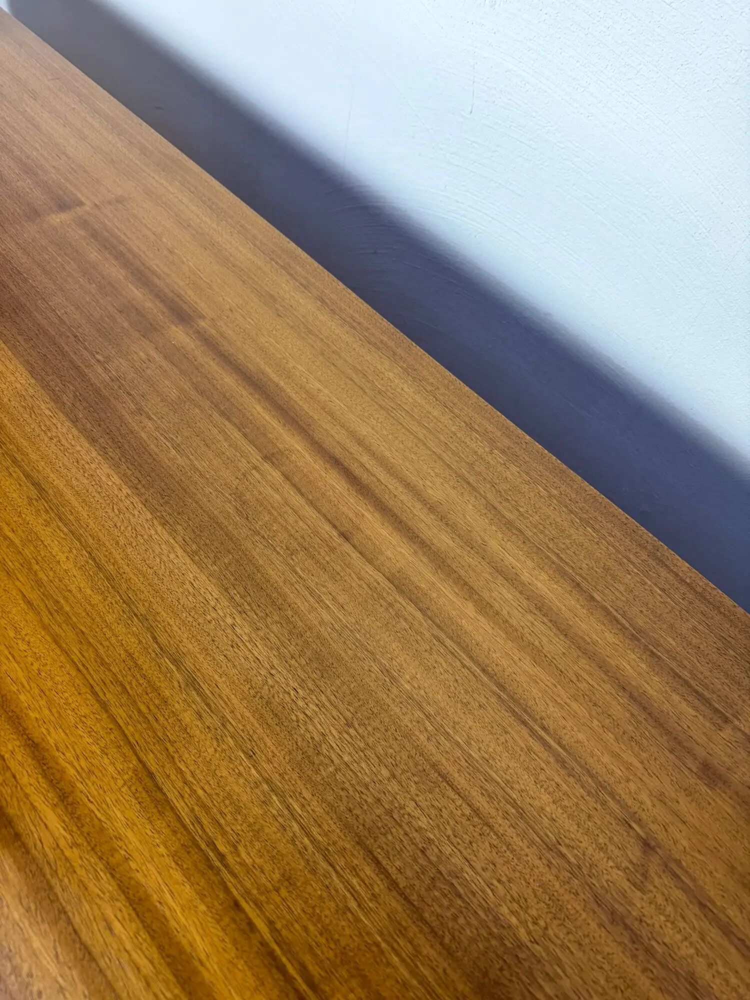 1960s vintage mid-century German teak sideboard lowboard
