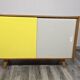 Sideboard by Jiri Jiroutek for Interier Praha, 1960s