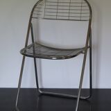 Chaises pliantes Niels GAMELLGAARD années 80