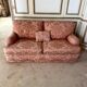 Pair of sofas Maison Schwartz Paris, 1970s-80s