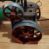 Steam Locomotive