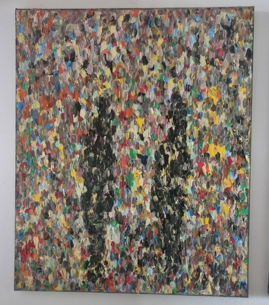 Oil painting