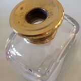 Crystal whiskey decanter