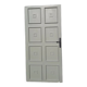 Door 207x99,5cm communication back panel molded