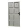 Door 207x99,5cm communication back panel molded