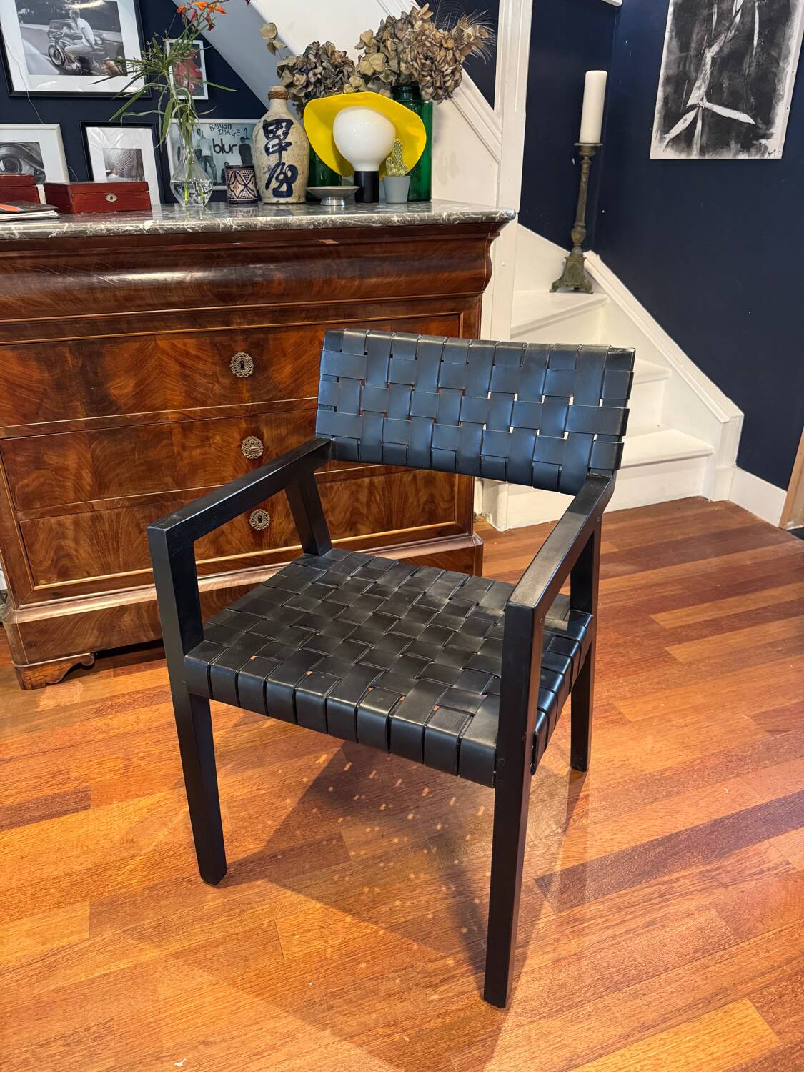 2 “Boss” Chairs – Olivier De Schrijver, numbered 49/240