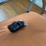 Ingmar Relling Optima armchair / lounge chair for Westnofa 1980