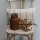 Linen cushion
