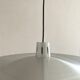 BTC 70 cm brushed aluminum pendant light