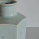 Mint Green Celadon Glazed Vase by Eslau, Denmark 1950-60s