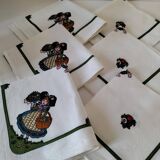 Alsace napkins