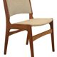 Set of 4 Erik Buch 'Aastrup' Chairs