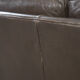 Mid-Century Modern Vintage Leather Cromwell Sofa by Arne Norell, 1960s