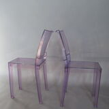 Set of 6 chairs "La Marie" by Philippe Starck for Kartell