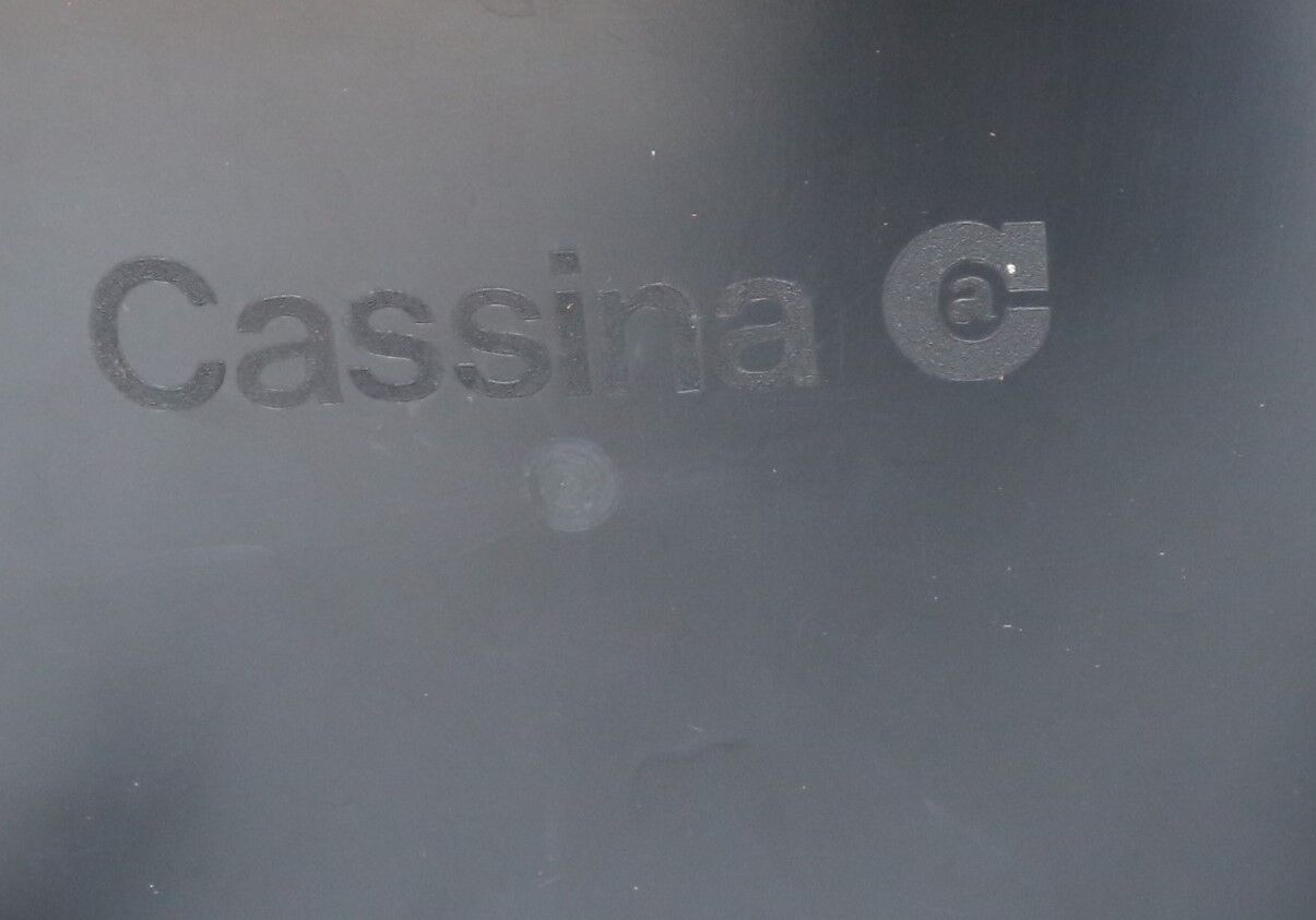 CAB 414 easy chair design by Mario Bellini, Cassina