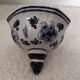 Vintage Delft Vase/Potiche, Hand-Painted and Signed