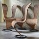 S-chair de Tom Dixon pour Cappellini