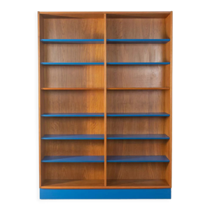 Bibliothèque des années 1960,