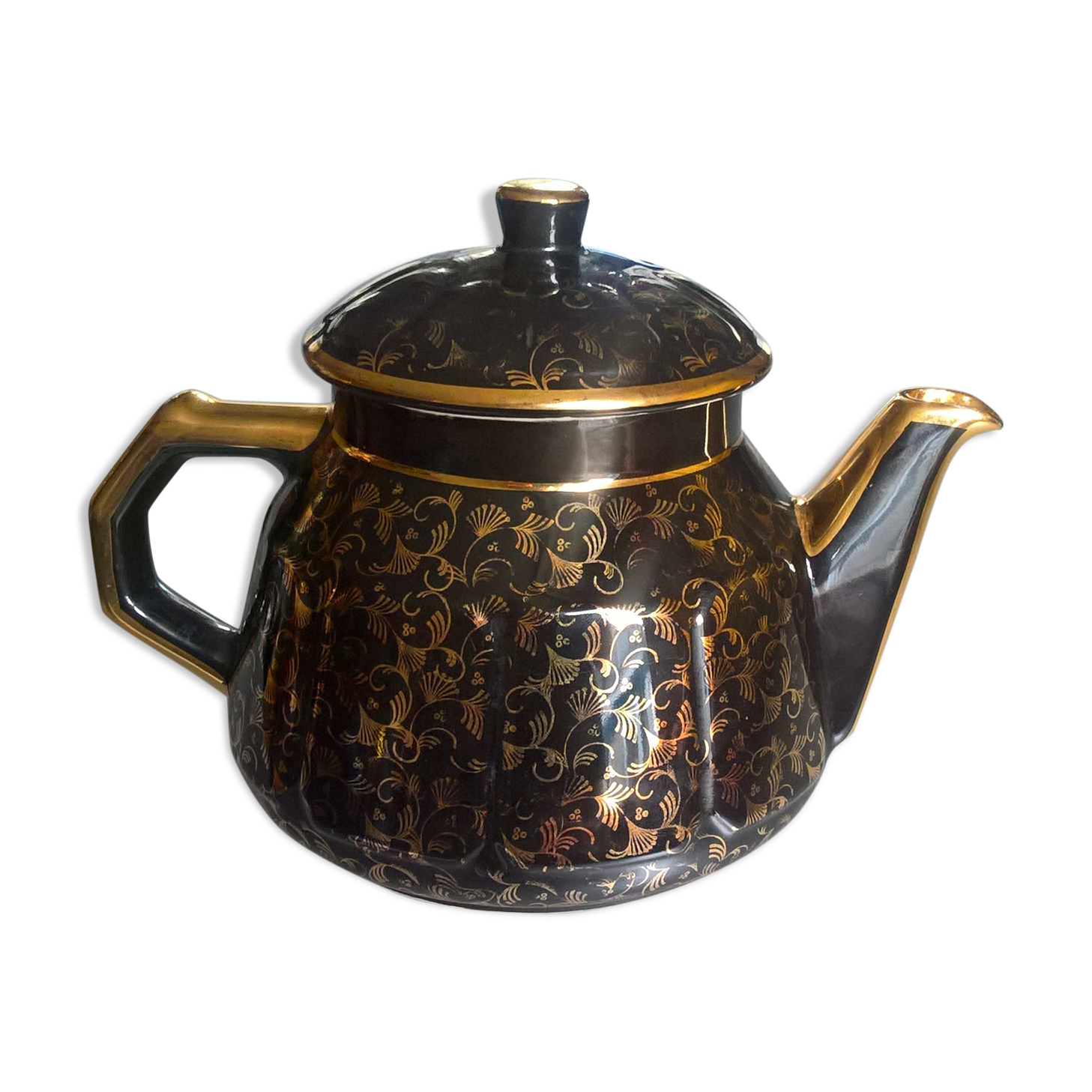 Verseuse à café Pegase 8 tasses vintage années 50-60