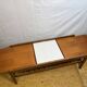 Table basse extensible en teck Remploy vintage | Années 60 | Style scandinave