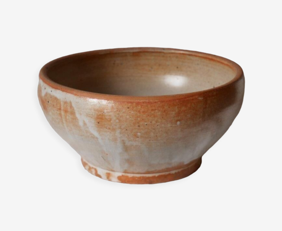 Saladier en grès, diamètre 19cm