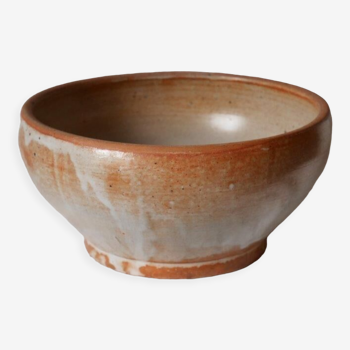 Sandstone bowl, diameter 19cm