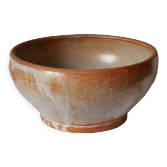 Sandstone bowl, diameter 19cm