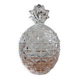 Vintage pineapple candy box