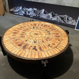 Roger Capron coffee table
