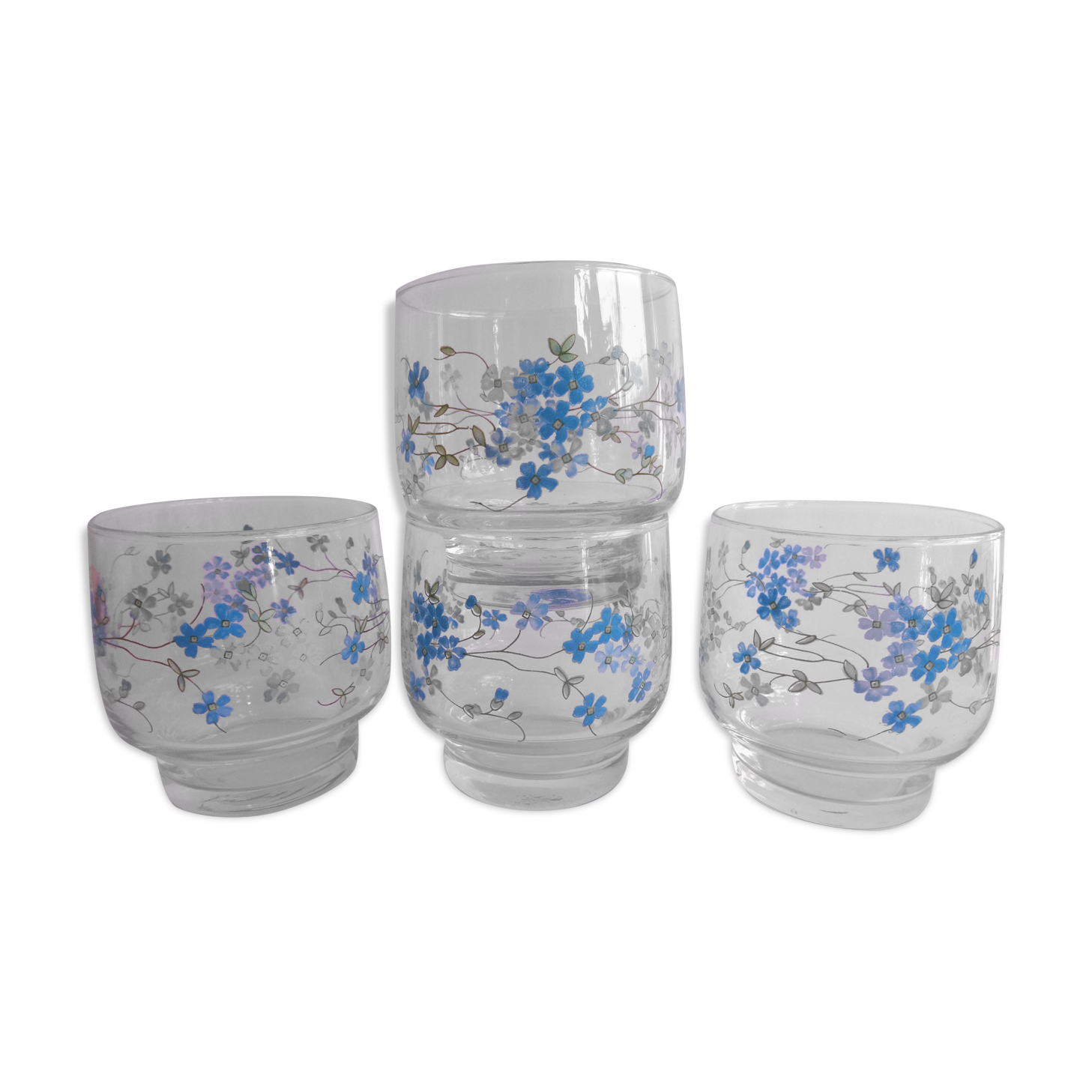 Veronica water glass