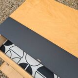 Pair of bedside tables