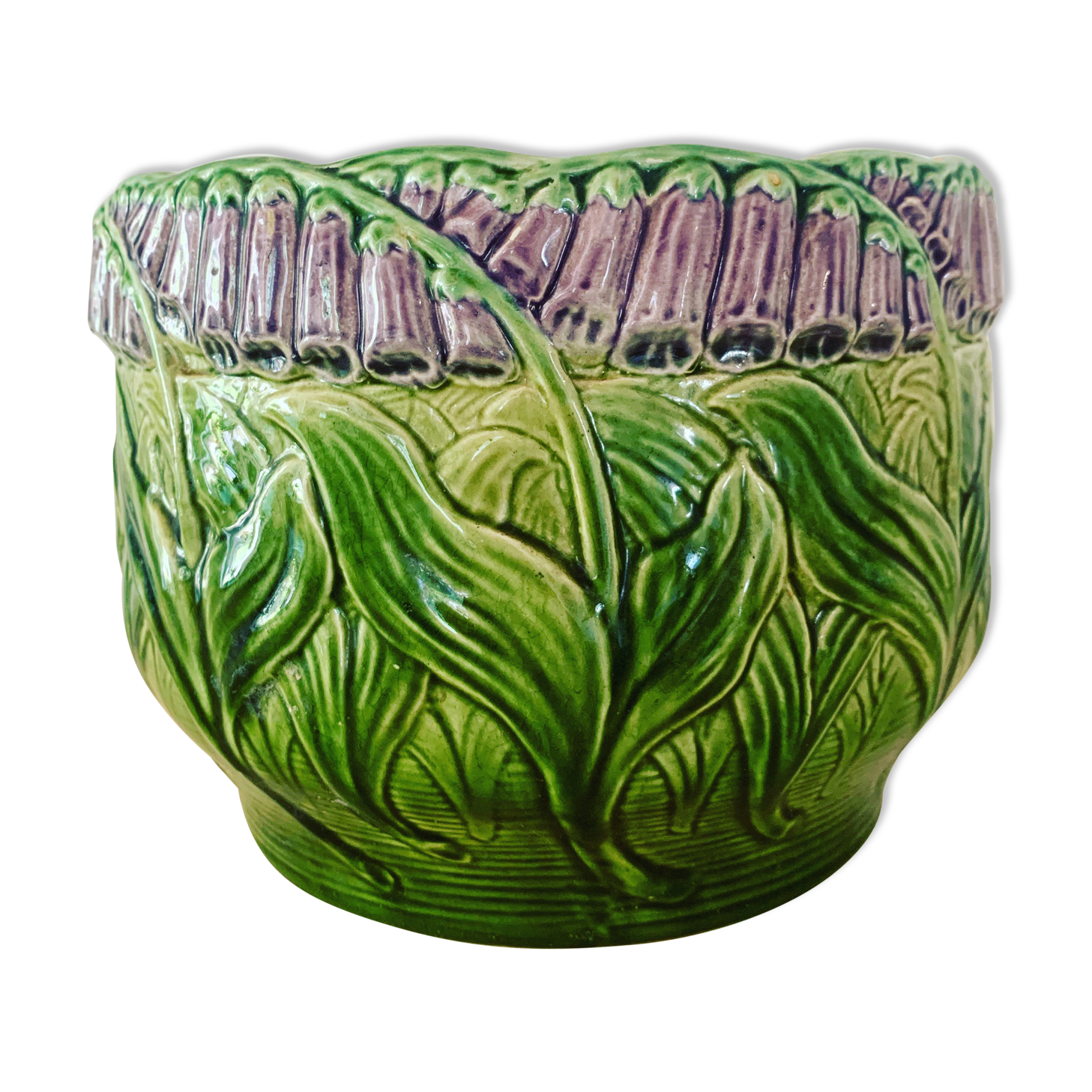 Sarreguemines slurry pot cover