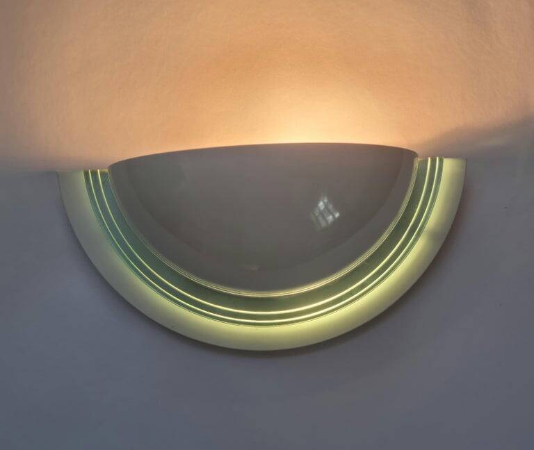 Rare Mid-Century Wall Lamp, Germany, 1970s