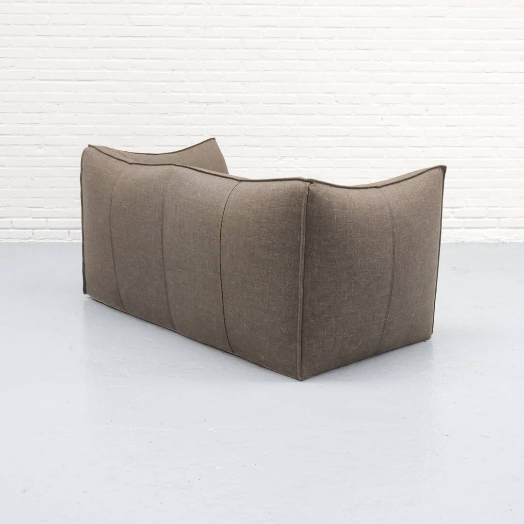 Le Bambole Two-seater Sofa Mario Bellini B&B Italia